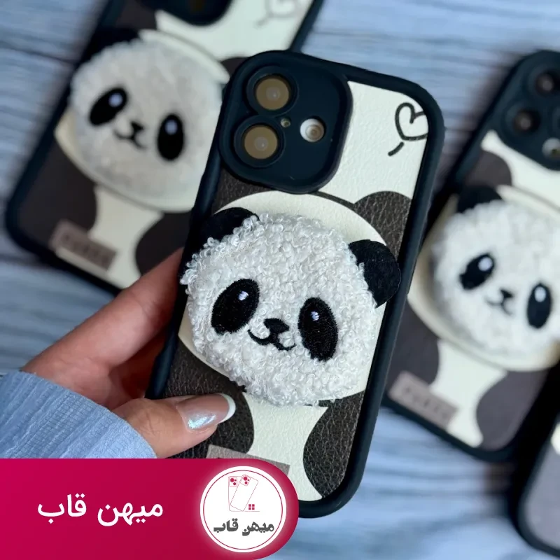 قاب پاندا عروسکی