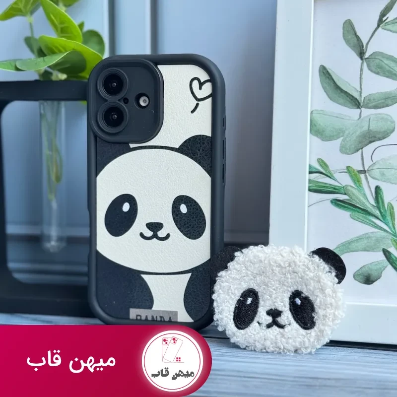 قاب پاندا عروسکی