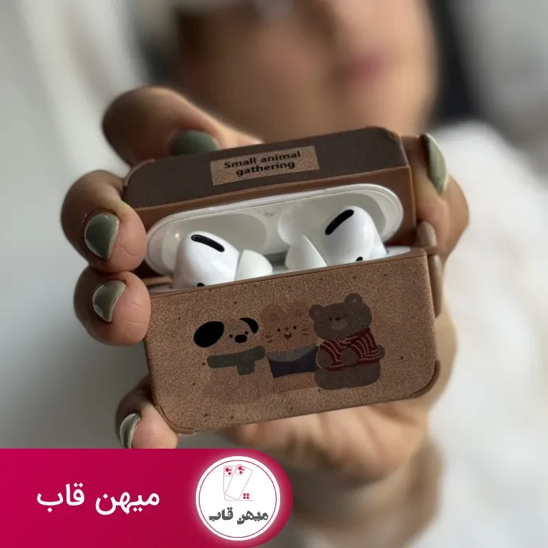 کاور ایرپاد خرس گریزلی فمیلی