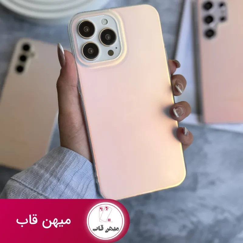 قاب هولوگرامی مات ساده