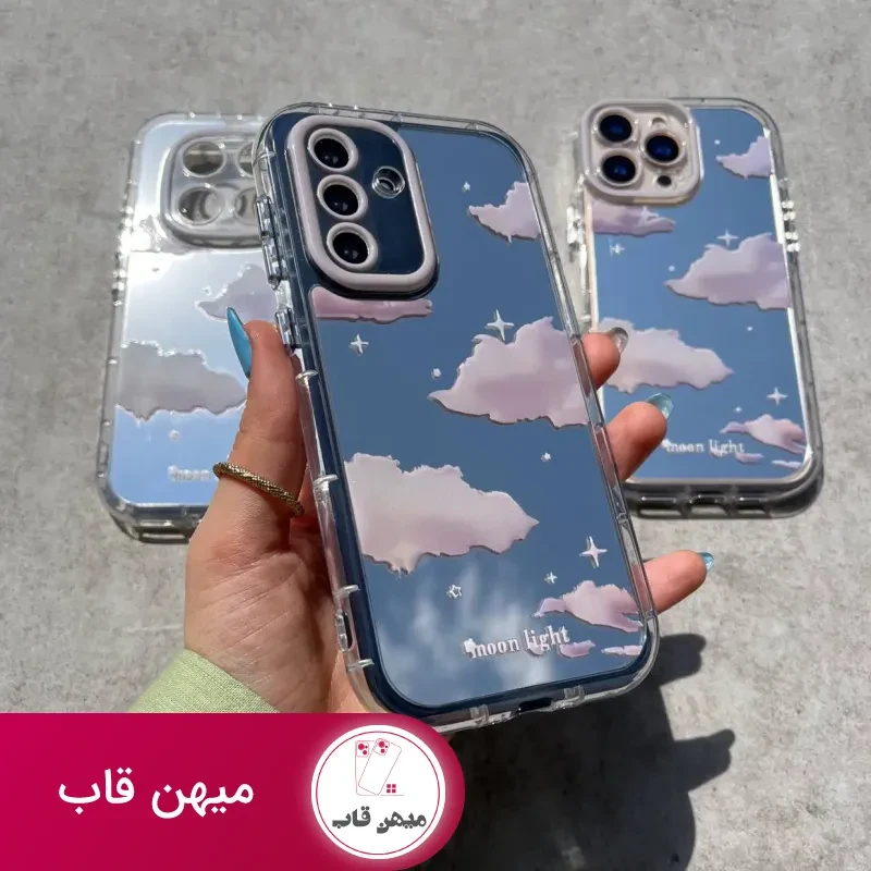 قاب آیینه ای moon light