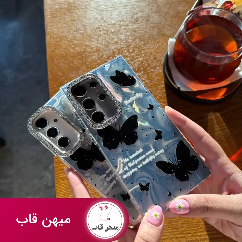 قاب black butterfly