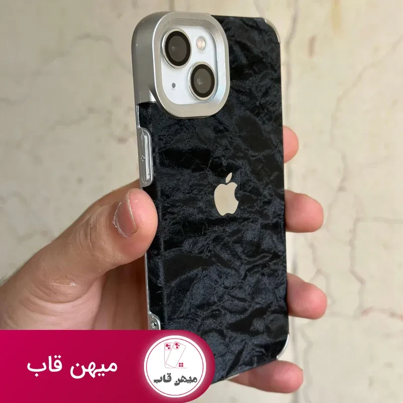 قاب گوشی آیفون Black Stone