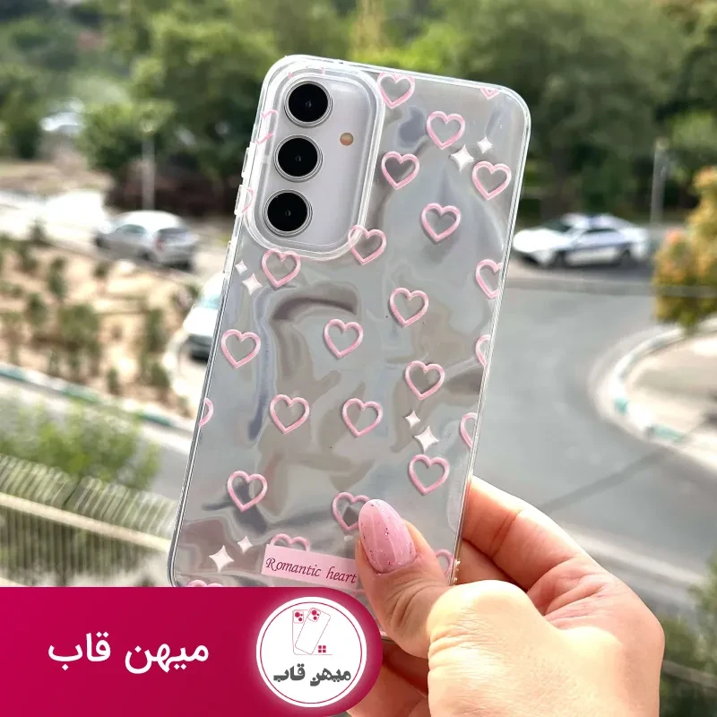 قاب گوشی Romantic Heart