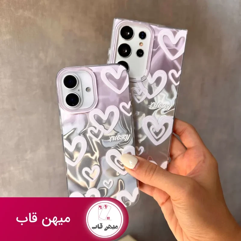 قاب گوشی Lucky Heart