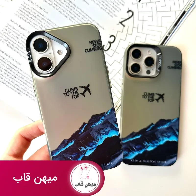 قاب گوشی کوه Everest