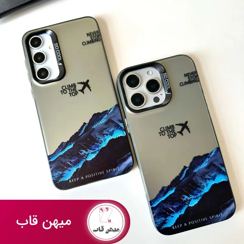 قاب گوشی کوه Everest