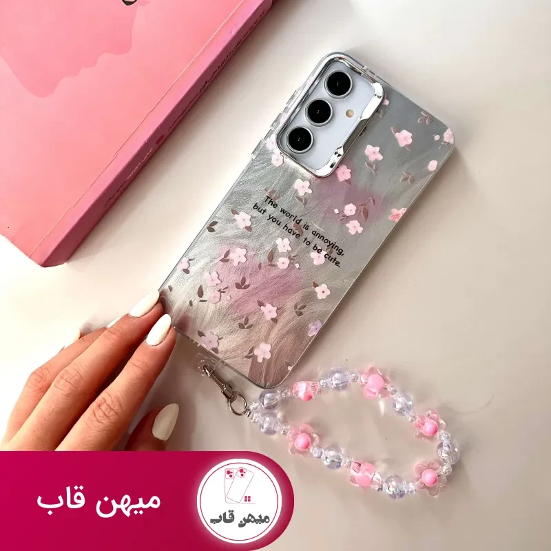 قاب گوشی Spring Flowers