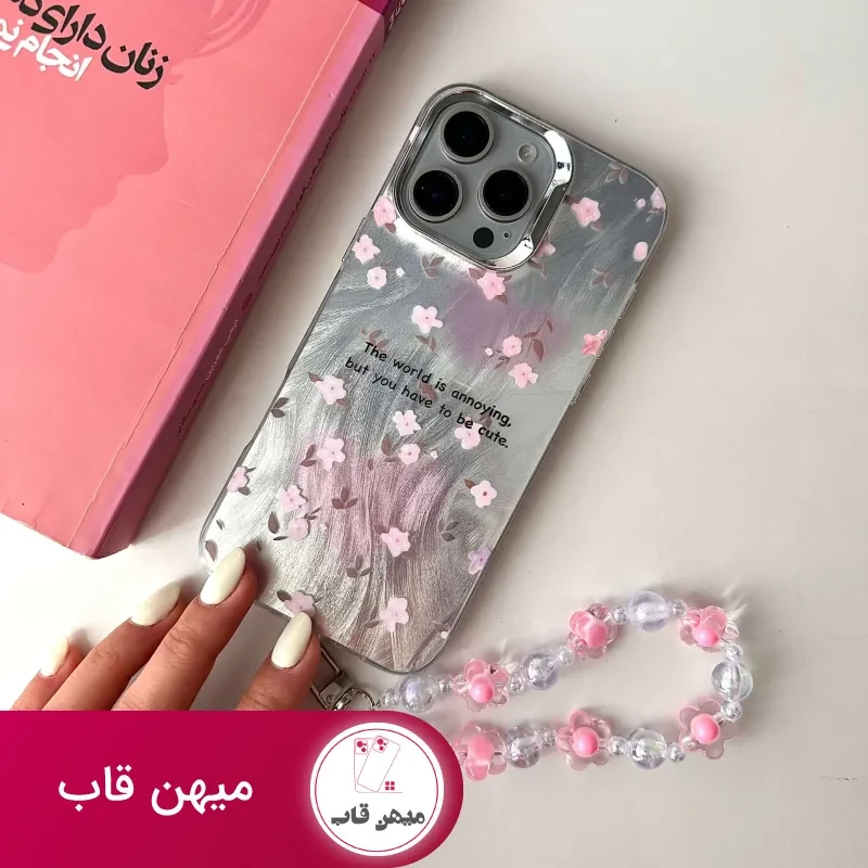 قاب گوشی Spring Flowers