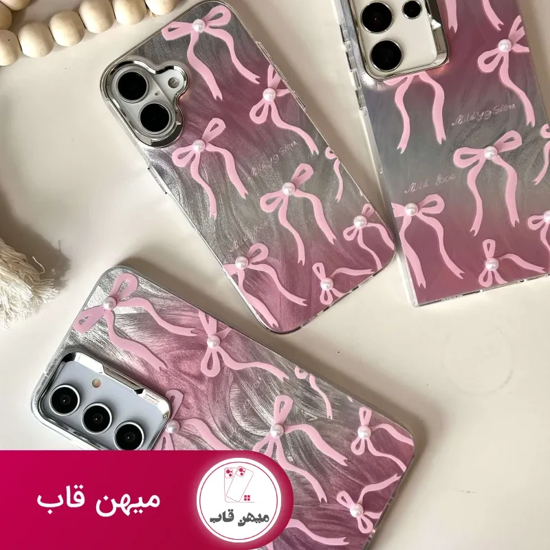 قاب گوشی Sweet Ribbon