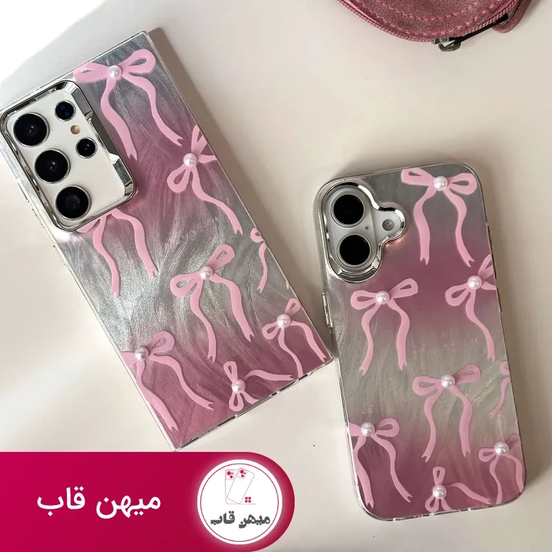 قاب گوشی Sweet Ribbon