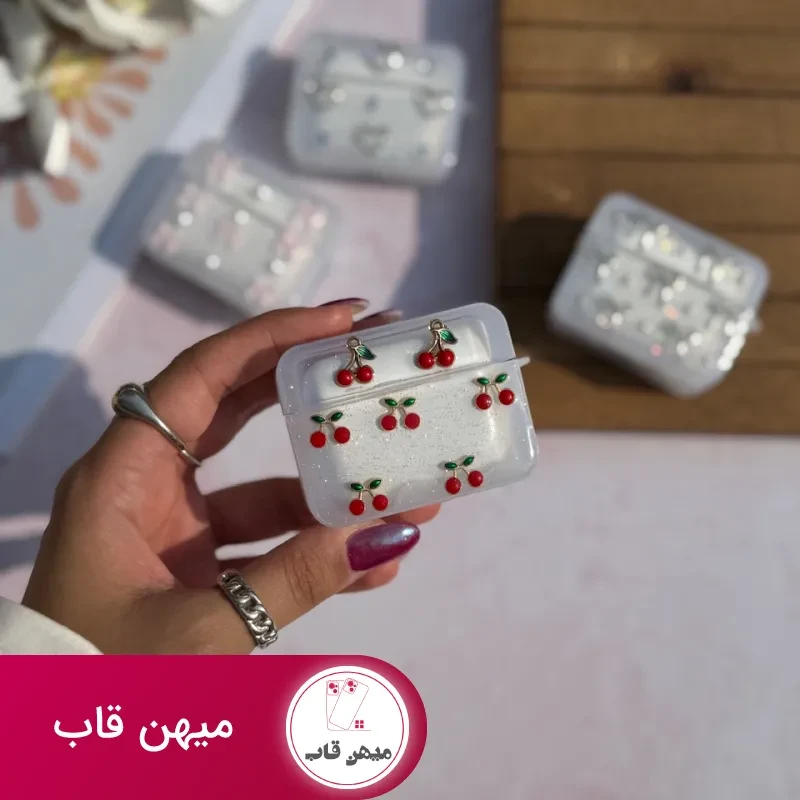 کاور ایرپادهای شاینی