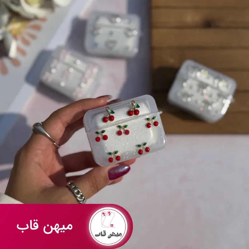 کاور ایرپادهای شاینی