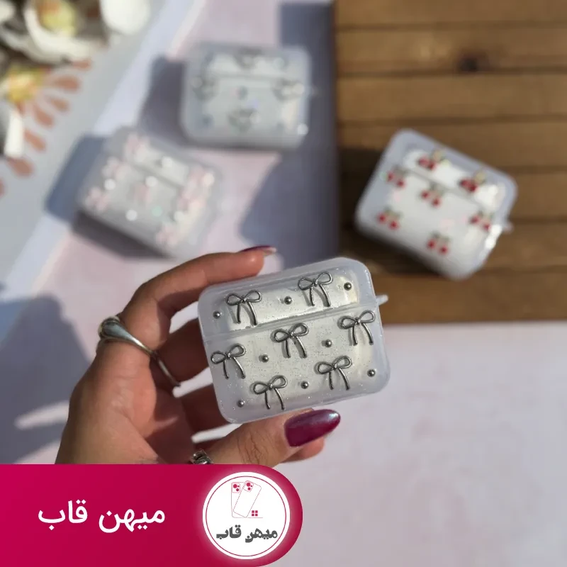 کاور ایرپادهای شاینی