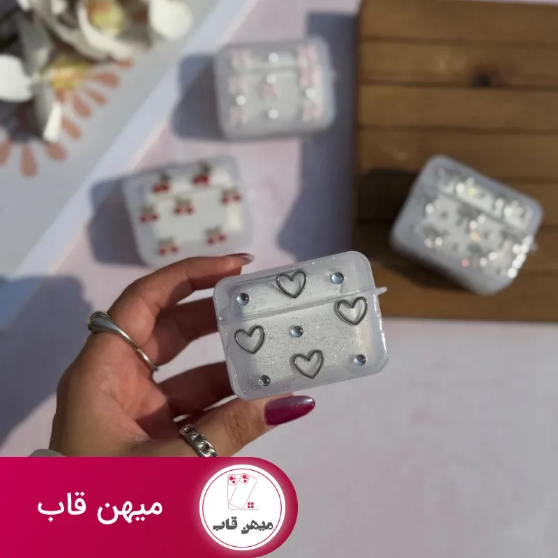 کاور ایرپادهای شاینی