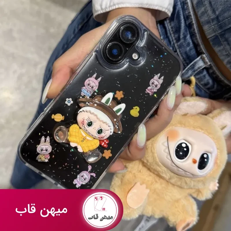 قاب گوشی Funny labubu