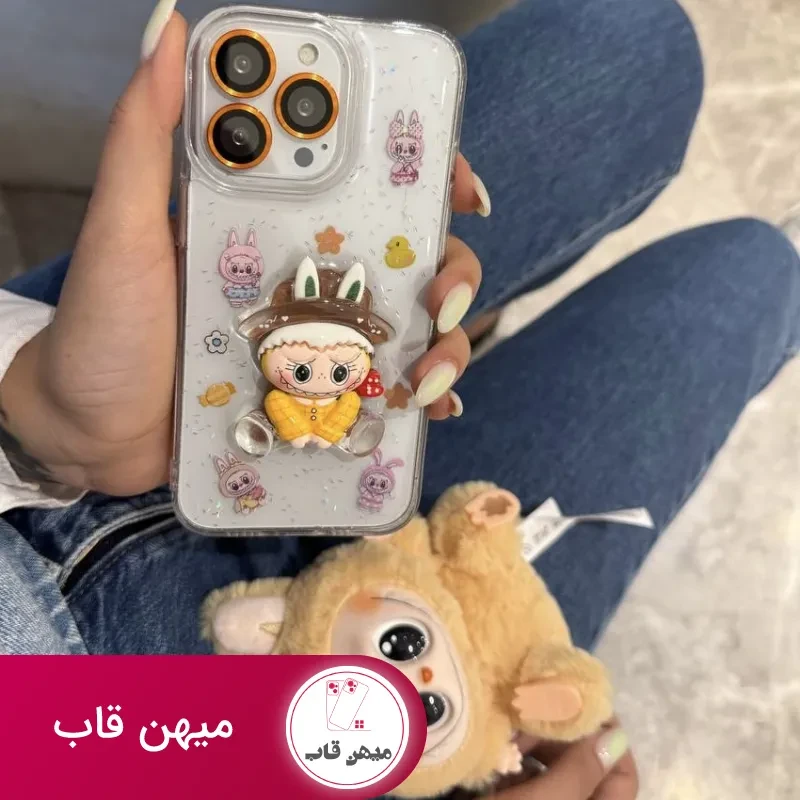 قاب گوشی Funny labubu