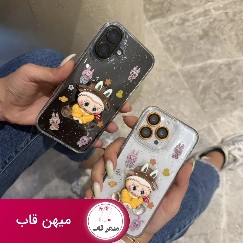 قاب گوشی Funny labubu
