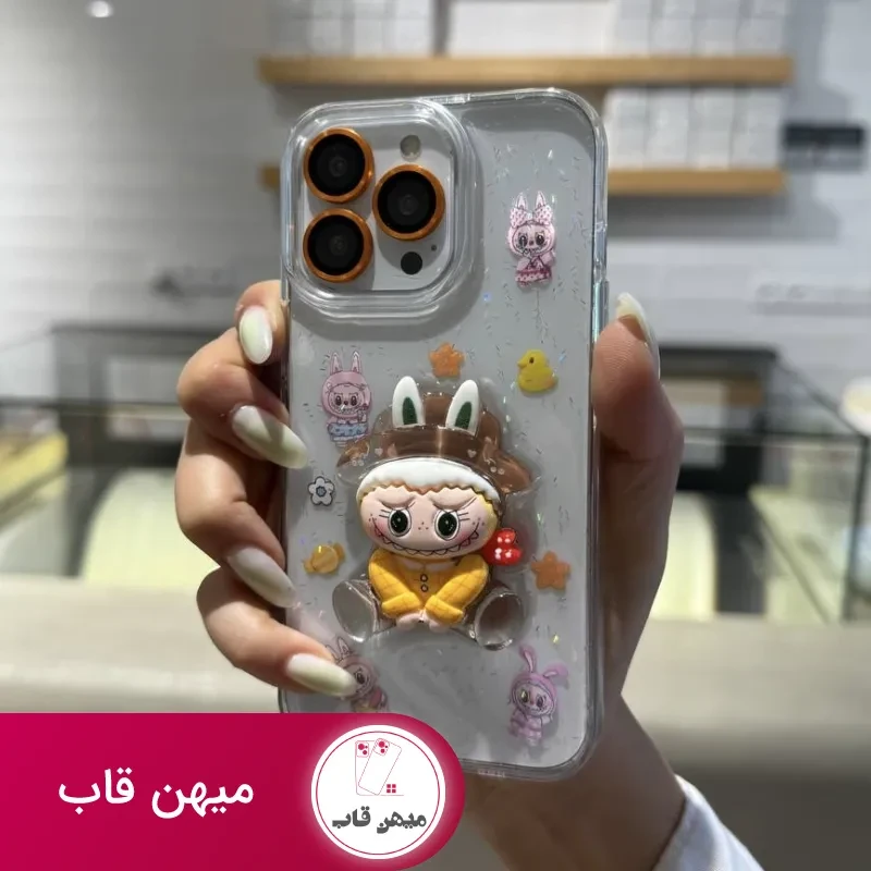 قاب گوشی Funny labubu