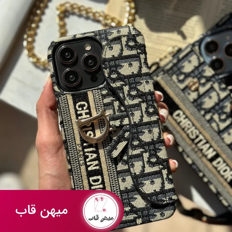 قاب دیور پارچه ای