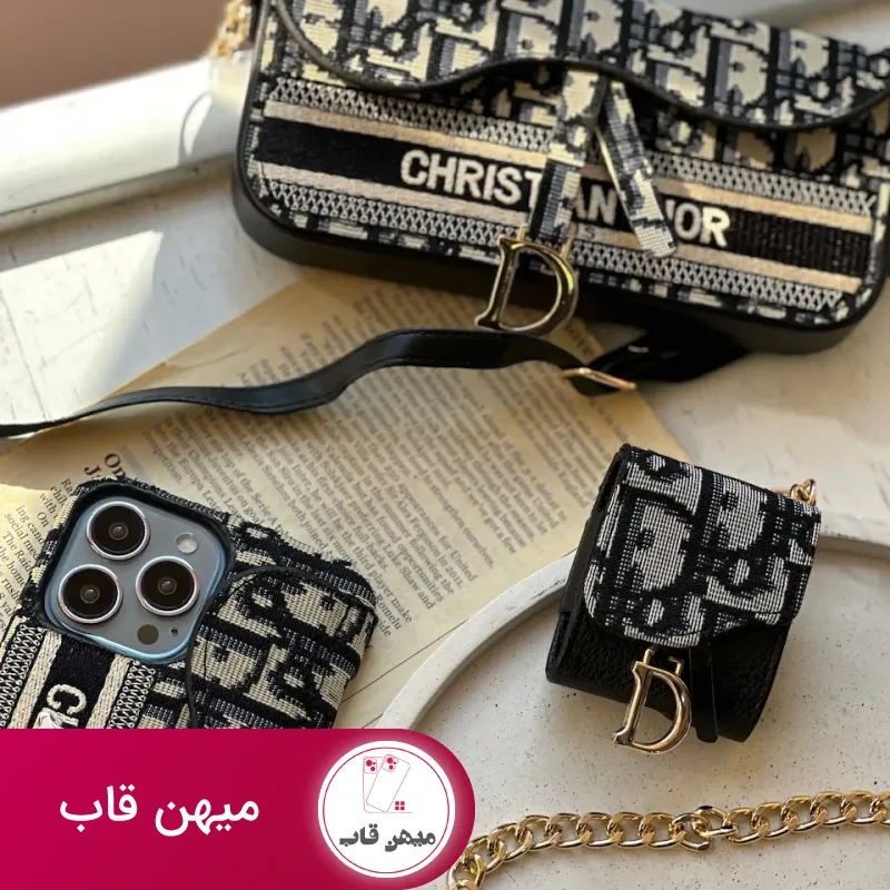 کاور ایرپاد دیور پارچه ای