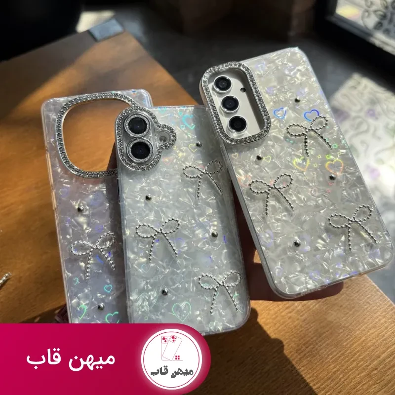 قاب گوشی magic ribbon