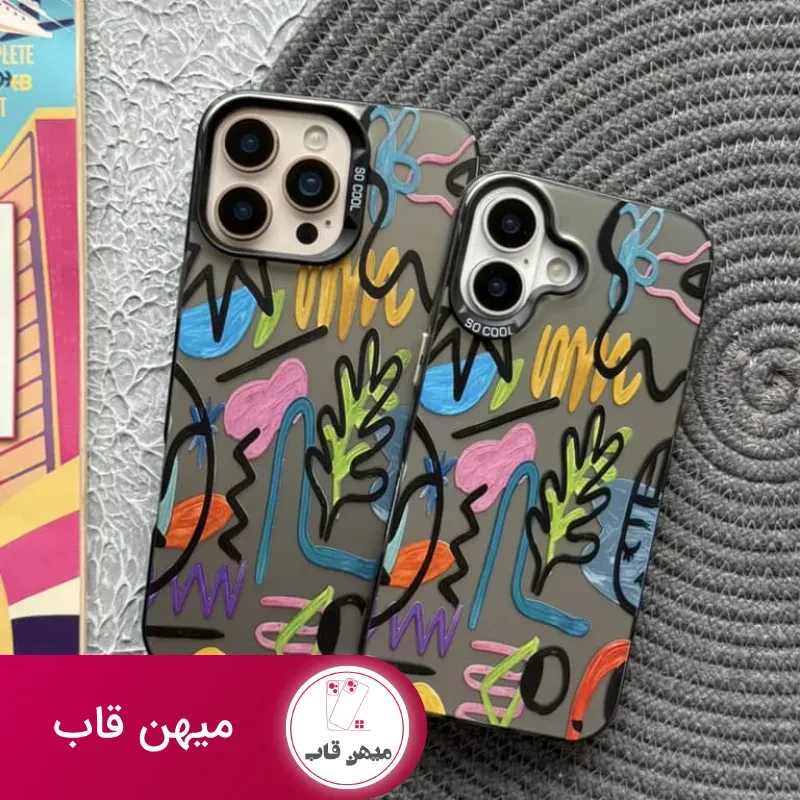 قاب سو کول So Cool کوبیسم آیفون