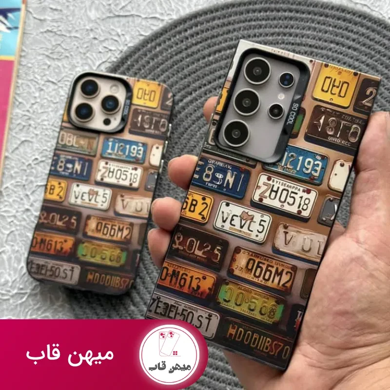 قاب سامسونگ پلاک