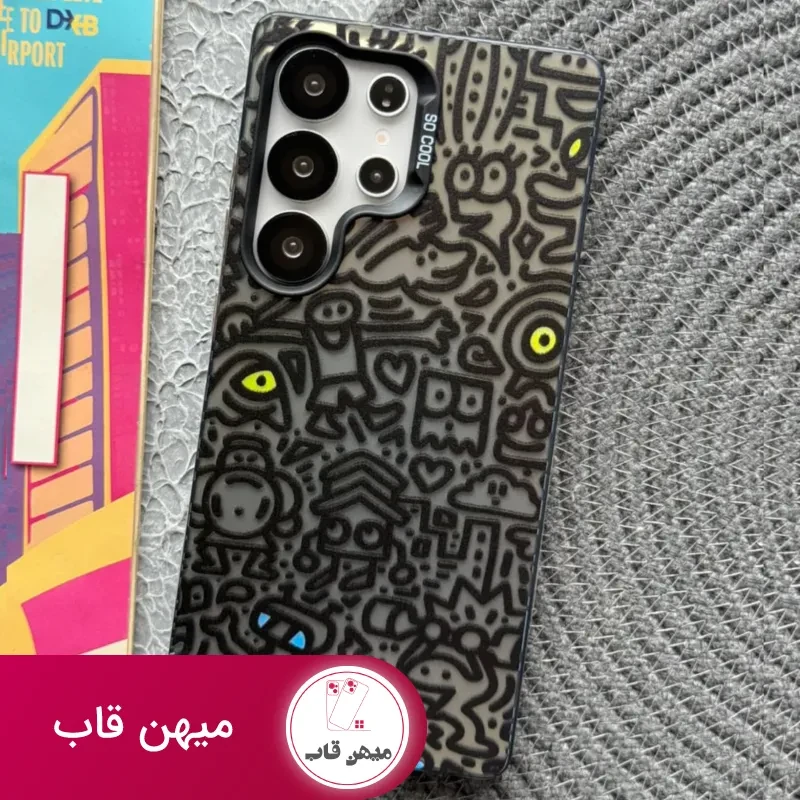 قاب سامسونگ Eye Monsters