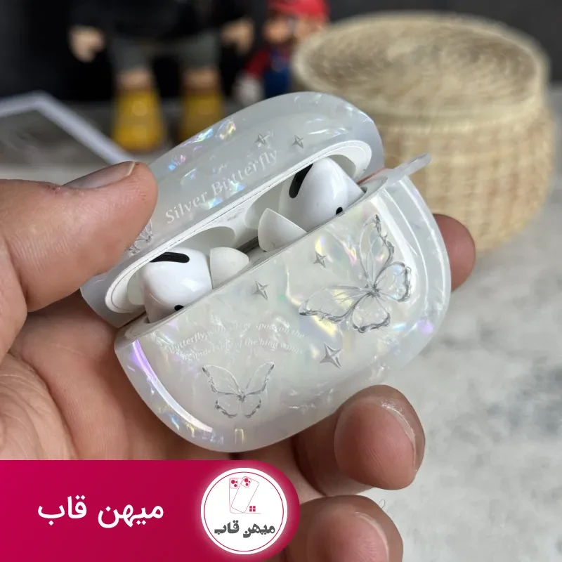 کاور ایرپاد پروانه یخی