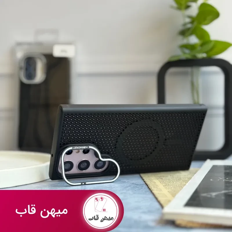 قاب Bracket لنز استند شو با مگ سیف