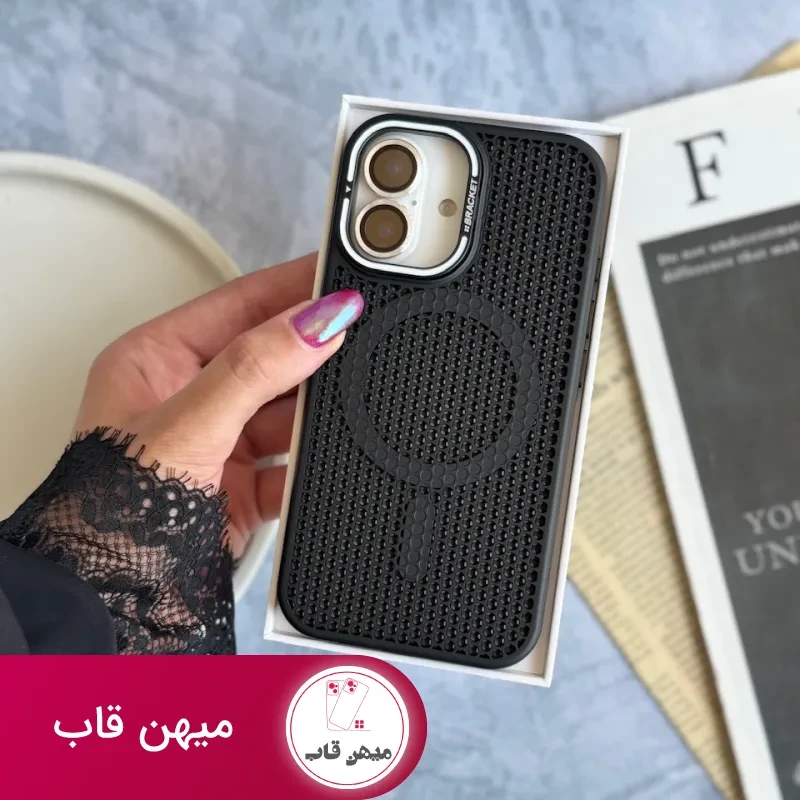 قاب Bracket لنز استند شو با مگ سیف