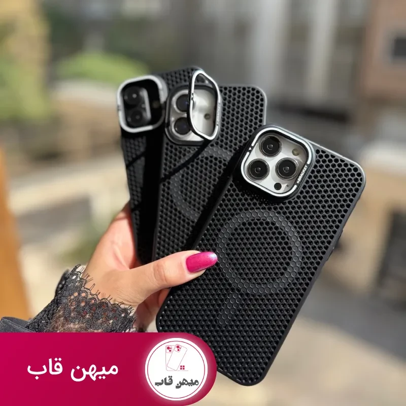 قاب Bracket لنز استند شو با مگ سیف