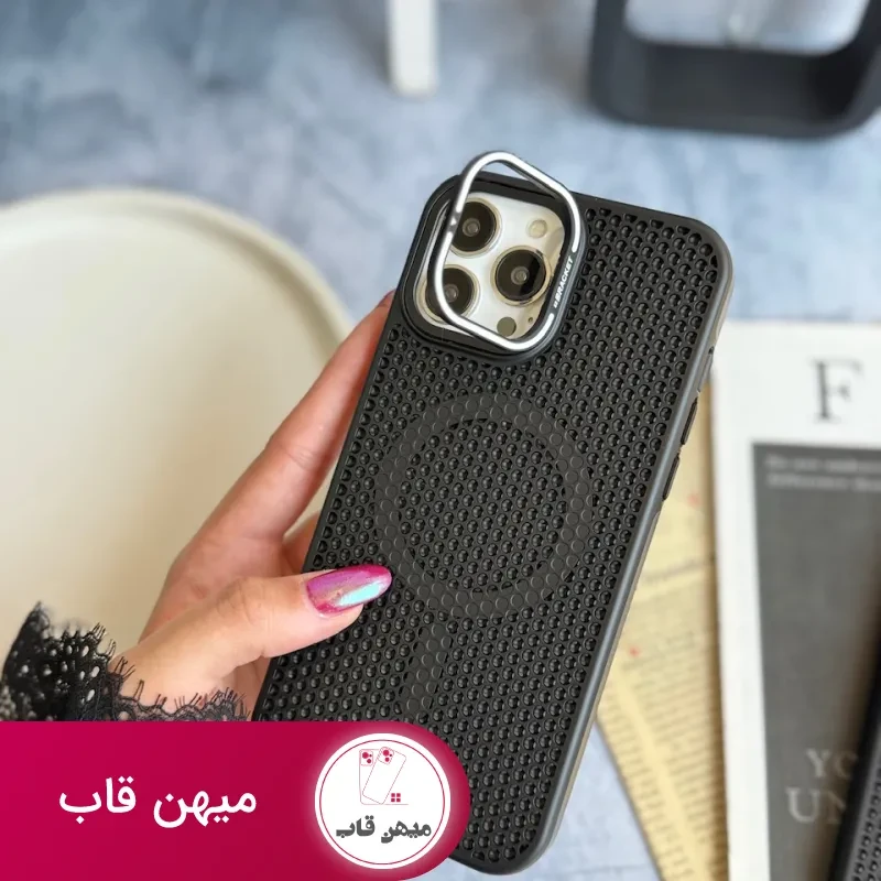 قاب Bracket لنز استند شو با مگ سیف