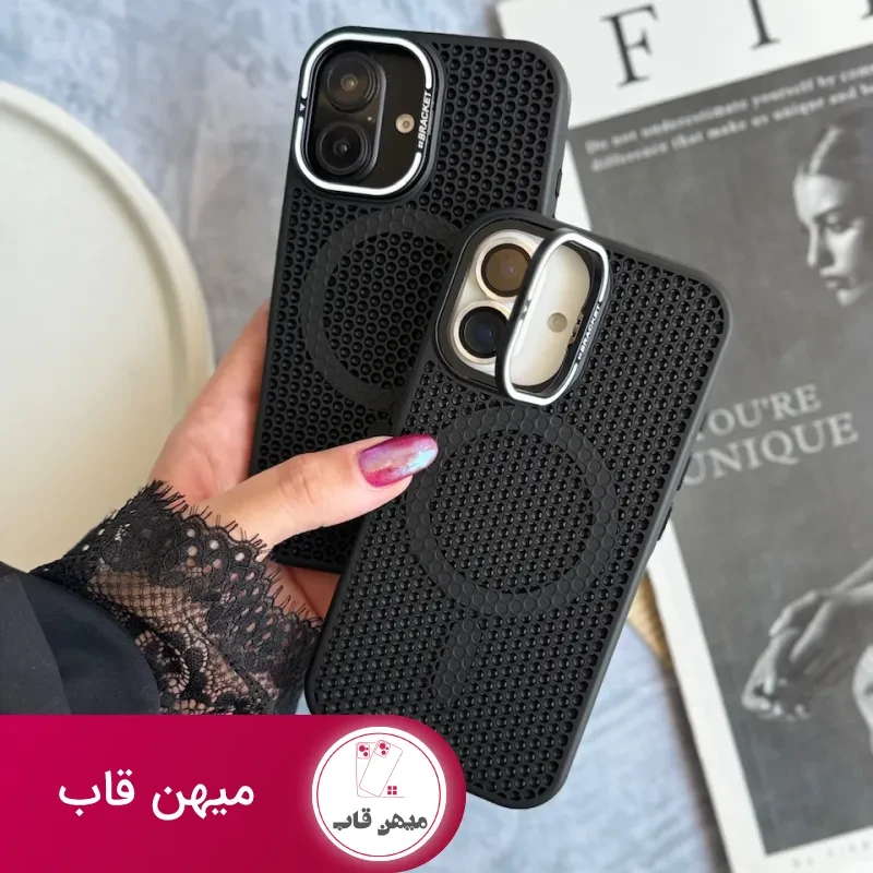 قاب Bracket لنز استند شو با مگ سیف