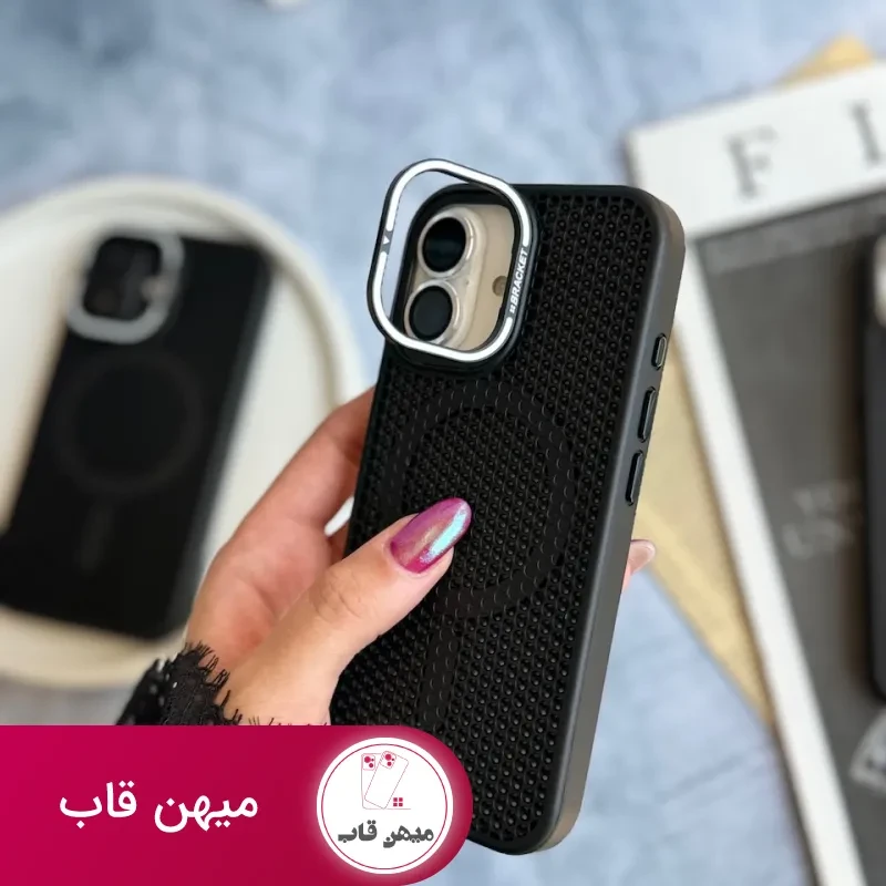 قاب Bracket لنز استند شو با مگ سیف