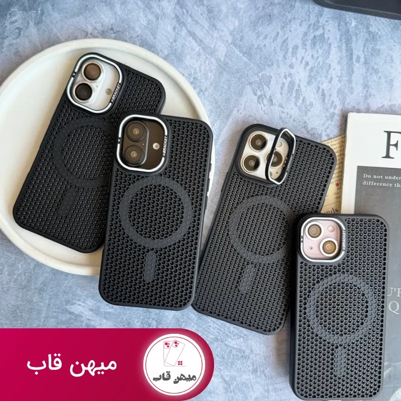 قاب Bracket لنز استند شو با مگ سیف