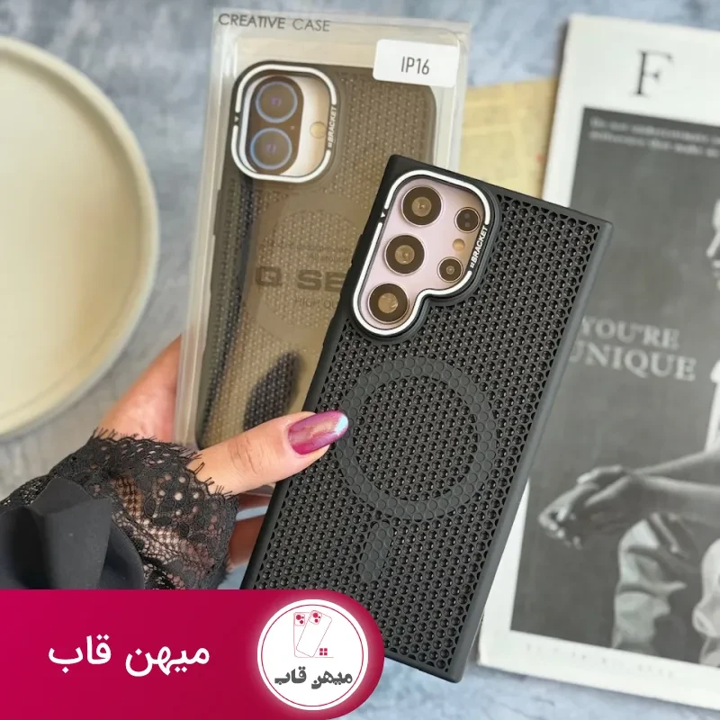 قاب Bracket لنز استند شو با مگ سیف