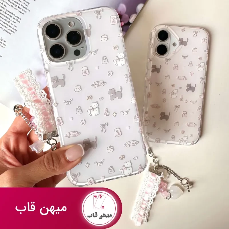 قاب گوشی Meo Mood