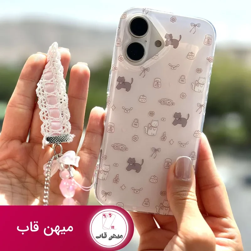 قاب گوشی Meo Mood