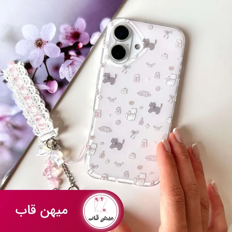 قاب گوشی Meo Mood