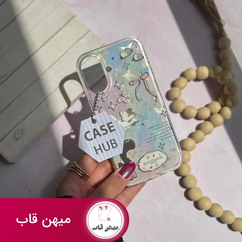 قاب گوشی آیفون Dream Cat