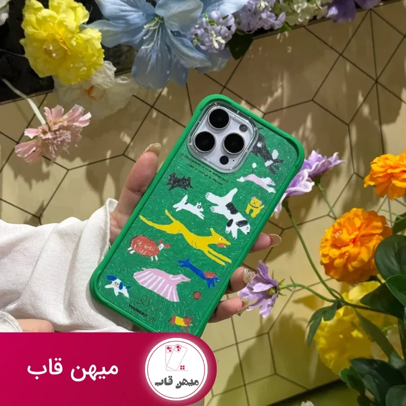 قاب یانگ کیت Youngkit Puppy Park