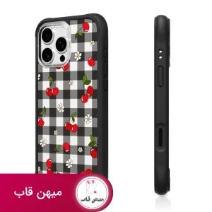 قاب یانگ کیت spicymangostudios Cherry Gingham