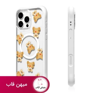 قاب یانگ کیت Youngkit spicymangostudios Cherry Gingham