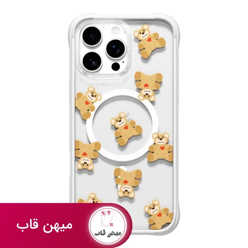 قاب یانگ کیت Youngkit spicymangostudios Cherry Gingham