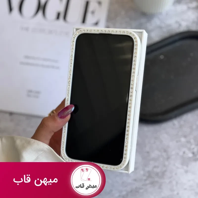 قاب گوشی Shiny Bride