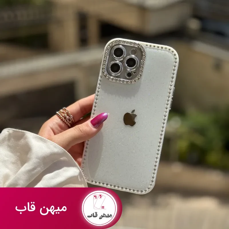 قاب گوشی Shiny Bride