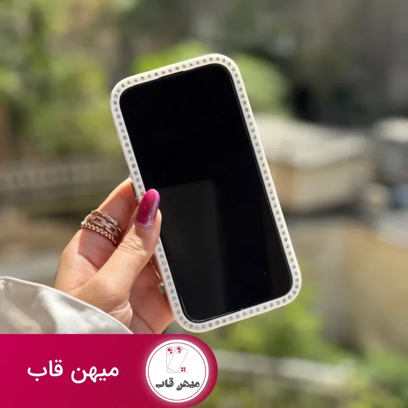 قاب گوشی Shiny Bride