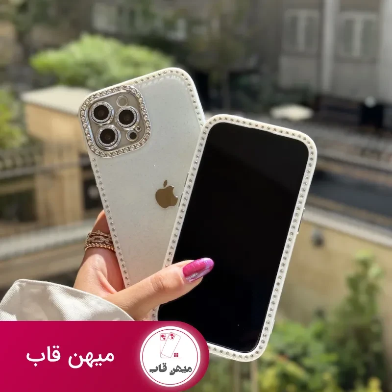 قاب گوشی Shiny Bride